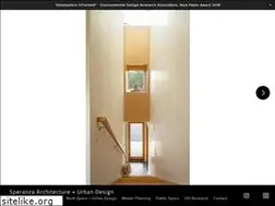 Sites similar to speranzaarchitecture.com