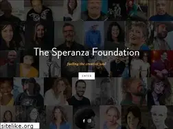 Sites similar to speranzafoundation.com