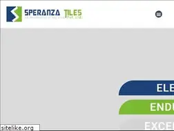 Sites similar to speranzatiles.com