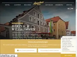 Sites similar to sperberbraeu.de