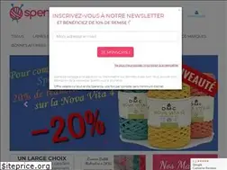 Sites similar to sperenza.com