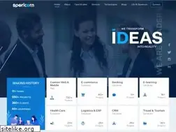Sites similar to spericorn.com
