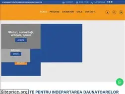 Sites similar to sperietori.ro