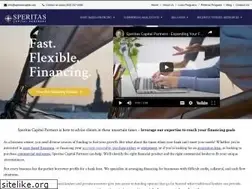 Sites similar to speritascapital.com