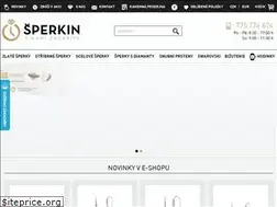 Sites similar to sperkin.cz