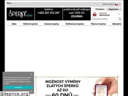 Sites similar to sperky-eshop.cz