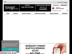 Sites similar to sperky-eshop.sk