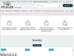 Sites similar to sperky-pfleger.cz