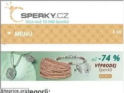 Sites similar to sperky.cz