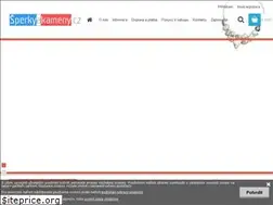 Sites similar to sperkyakameny.cz