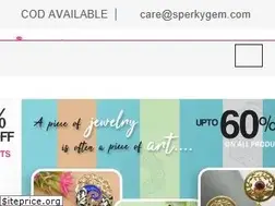 Sites similar to sperkygem.com