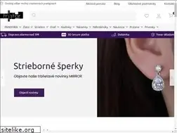 Sites similar to sperkymirror.sk