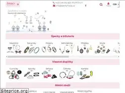 Sites similar to sperkymoda.cz