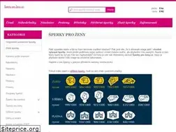 Sites similar to sperkyprozeny.cz