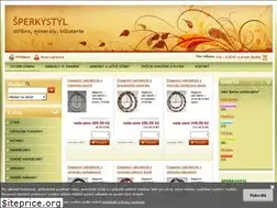 Sites similar to sperkystyl.cz