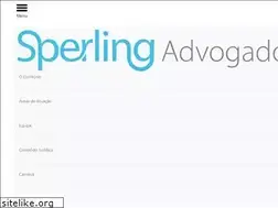Sites similar to sperling.adv.br
