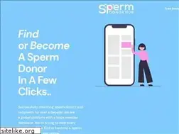 Sites similar to spermdonorhub.com