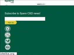 Sites similar to sperocbd.com