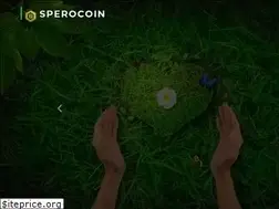 Sites similar to sperocoin.org