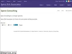 Sites similar to speroconsulting.com