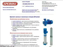 Sites similar to speroni.com.ua