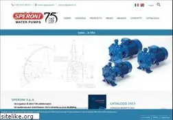 Sites similar to speroni.it
