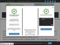 Sites similar to sperpharma.org