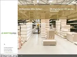Sites similar to sperragjago.ch