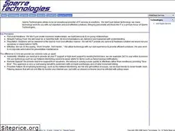 Sites similar to sperretech.com