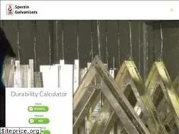 Sites similar to sperringalvanisers.com