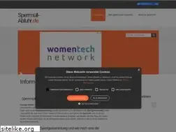 Sites similar to sperrmuell-abfuhr.de