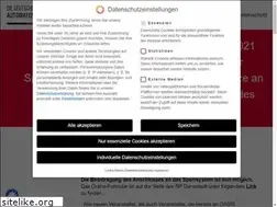 Sites similar to sperrsystem.de