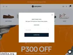 Sites similar to sperry.com.ph