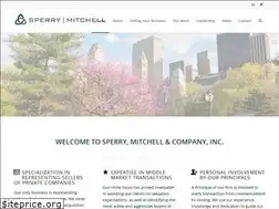 Sites similar to sperrymitchell.com