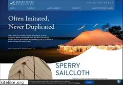 Sites similar to sperrytentsseacoast.com