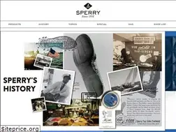 Sites similar to sperrytopsider-japan.com