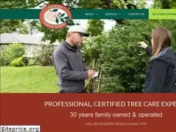 Sites similar to sperrytreecare.com