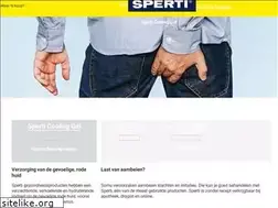 Sites similar to sperti.nl