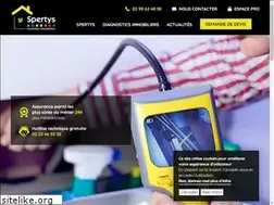 Sites similar to spertys.fr