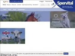 Sites similar to spervital.nl