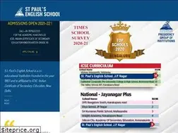 Sites similar to spes-bengaluru.org