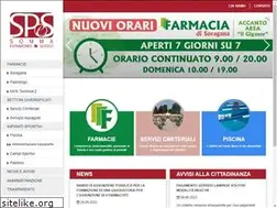 Sites similar to spes-srl.org