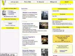Sites similar to spes-unica.de