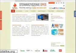Sites similar to spes.org.pl