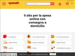 Sites similar to spesati.it