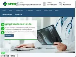Sites similar to spesgroupofhealthcare.com