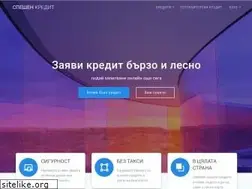 Sites similar to speshenkredit.com
