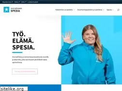 Sites similar to spesia.fi