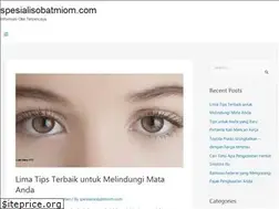 Sites similar to spesialisobatmiom.com