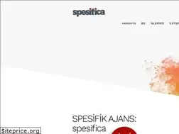 Sites similar to spesifica.com